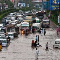 Karachi Heavy Rain