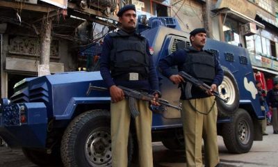 Karachi Police