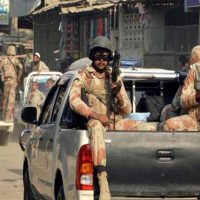 Karachi Rangers Operation