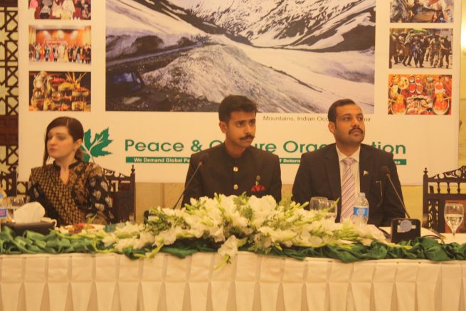 Kashmir Solidarity Conference