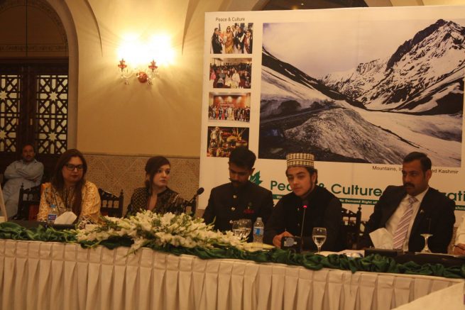 Kashmir Solidarity Conference