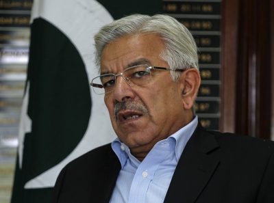 Khawaj Asif