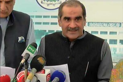 Khawaja Saad Rafiq