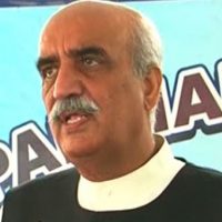 Khursheed Shah