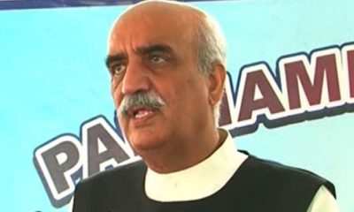 Khursheed Shah