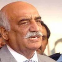 Khurshid Shah