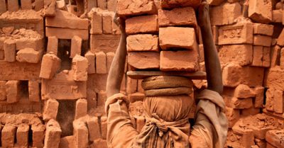 Kiln Worker