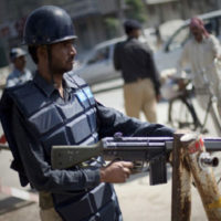 Lahore Police