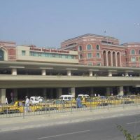 Lahore airport