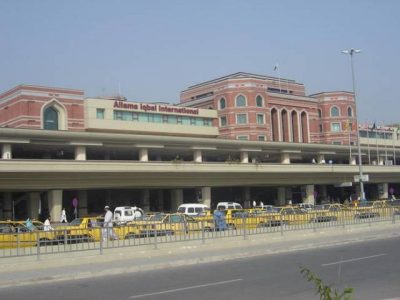 Lahore airport