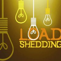 Load shedding