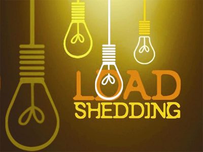 Load shedding