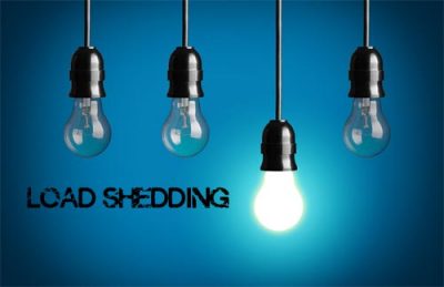 Load shedding