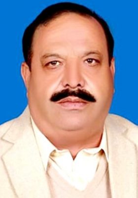 MALIK RABNWAZ TAXILA