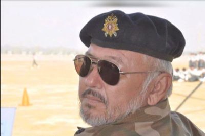 Major Ali Jawad