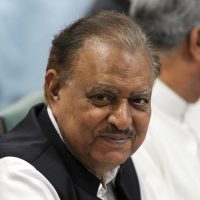 Mamnoon Hussain