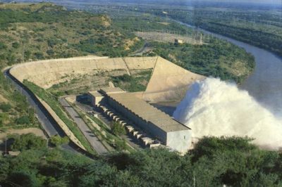 Mangla Dam