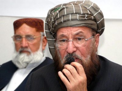 Maulana Sami ul Haq