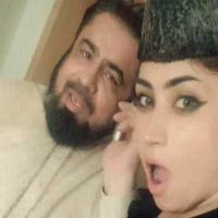 Maulana and Qandeel Baloch