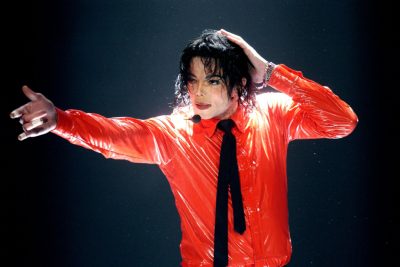 Michael Jackson