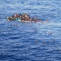 Migrants Boat Sinking