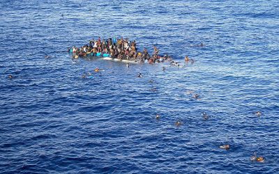 Migrants Boat Sinking