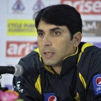 Misbah ul Haq