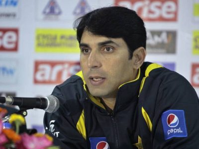  Misbah ul Haq