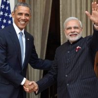 Modi and Obama