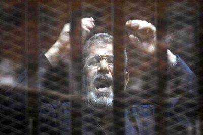 Mohamed Morsi