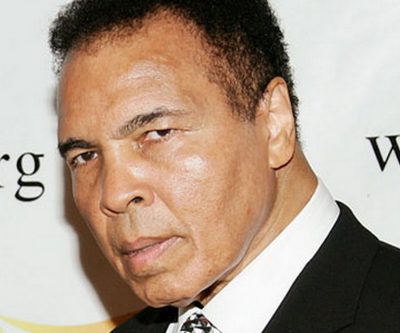 Mohammad Ali Clay