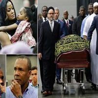 Mohammad Ali Funeral