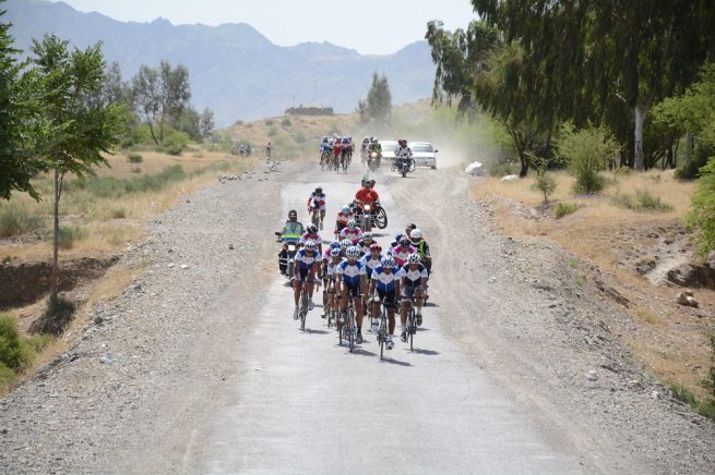 Mohmand Agency Bicycle Races