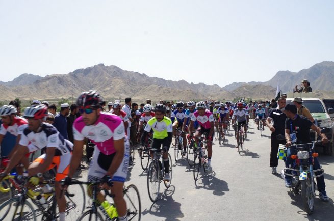 Mohmand Agency Bicycle Races