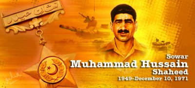 Muhammad Hussain Shaheed