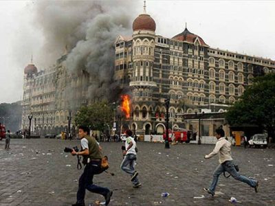 Mumbai Attacks