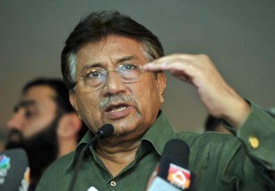 Musharraf