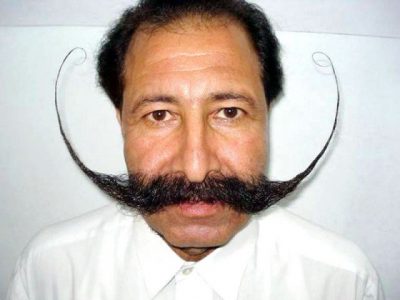 Mustache Men