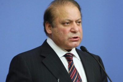  Nawaz Sharif 