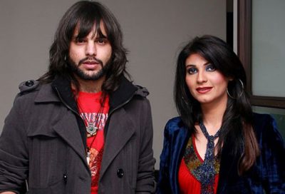 Nouman Javaid, Fariha Pervez