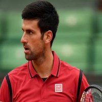 Novak Djokovic Yamazaki