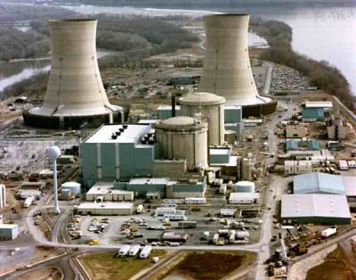 Nuclear Plant