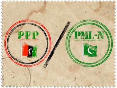 PML N and PPP