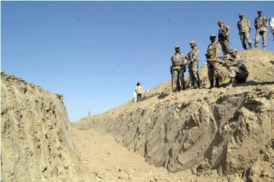 Pak Afghan Border