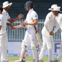 Pak England-Test Series