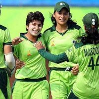 Pak Women Cricket Team