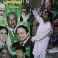 Pakistan Election