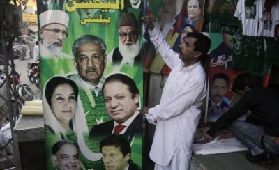 Pakistan Election