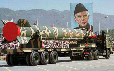 Pakistan Nuclear