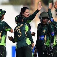 Pakistan Women's Team